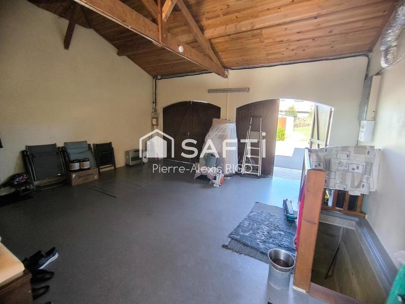 Maison - 145 m² - 6 pièces