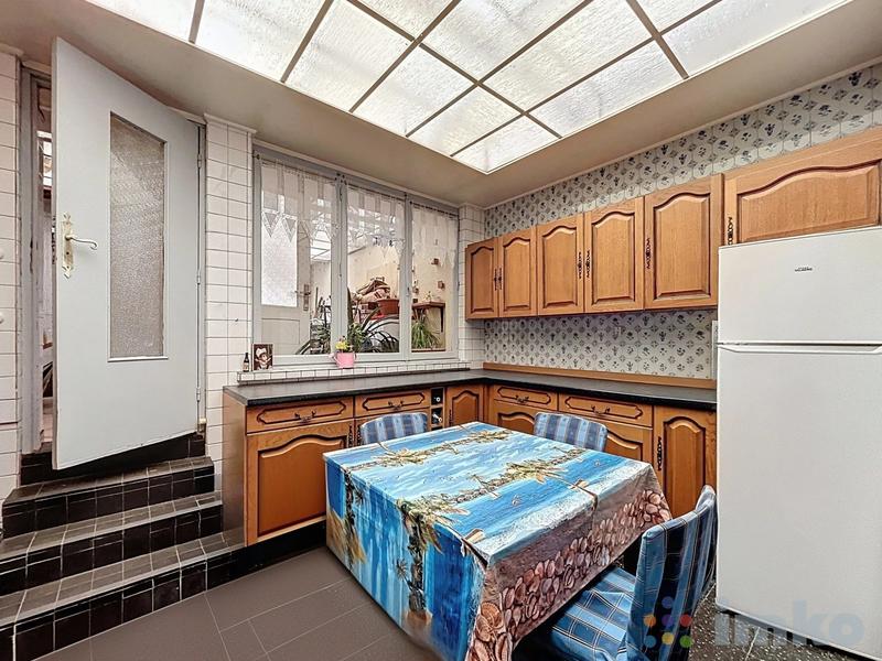 Maison - 89 m² - 4 pièces