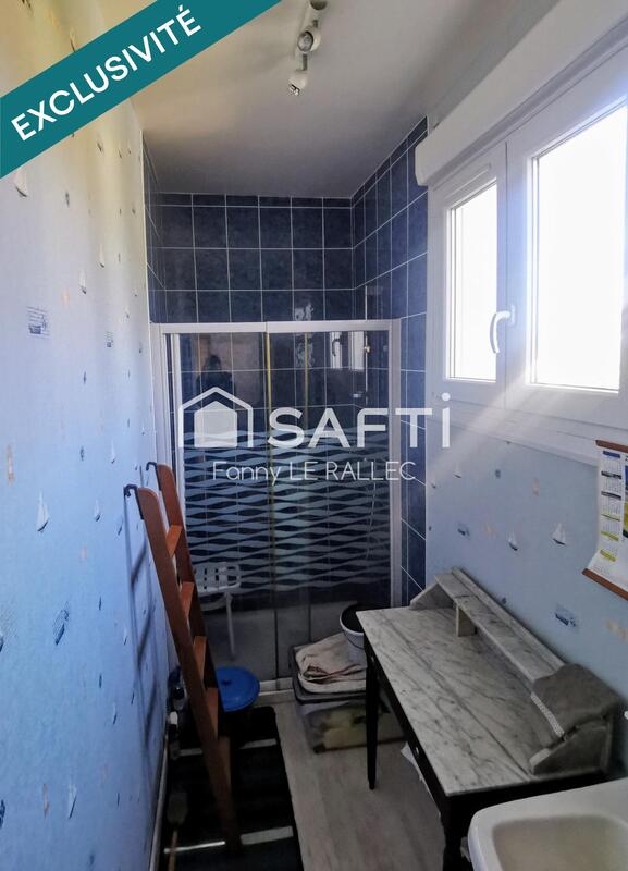 Maison - 80 m² - 6 pièces