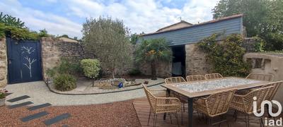 Maison - 91 m² - 3 pièces