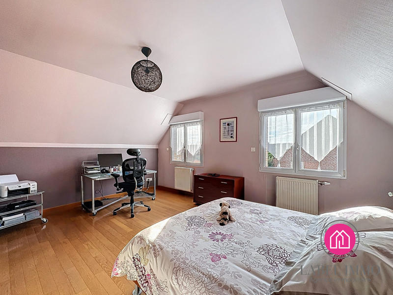 Maison - 120 m² - 4 pièces