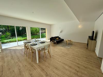 Maison - 121 m² - 5 pièces