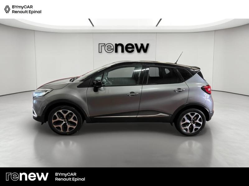 Renault Captur TCe 130 Fap Intens