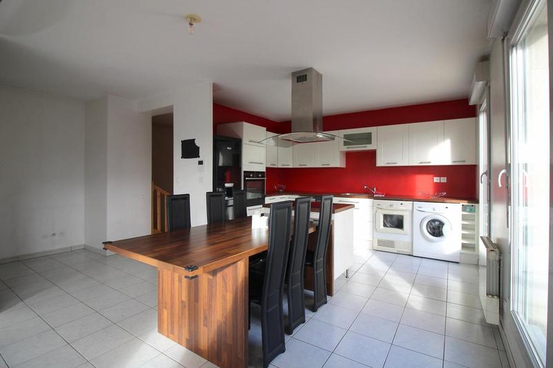 Appartement - 78 m² - 3 pièces