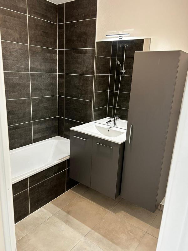 Appartement - 43 m² - 2 pièces