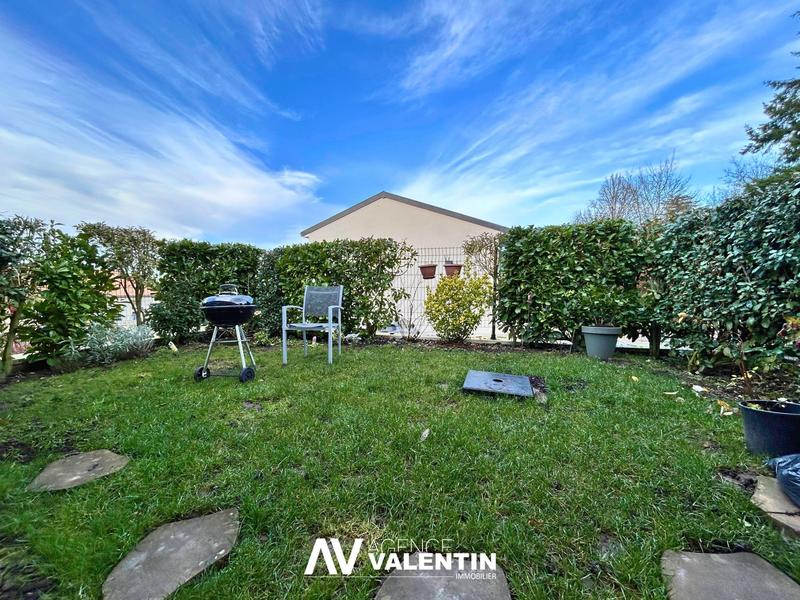 Maison - 105 m² - 6 pièces