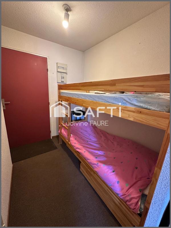 Appartement - 23 m² - 2 pièces