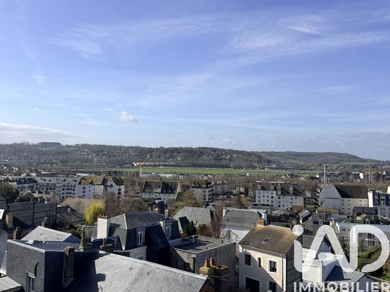 Appartement - 55 m² - 3 pièces