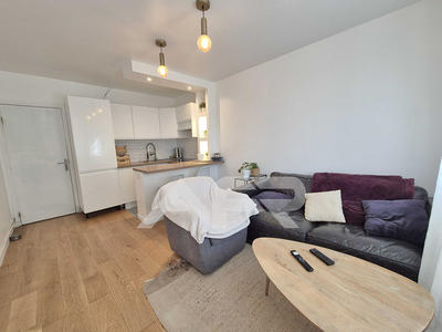 Appartement - 42 m² - 3 pièces