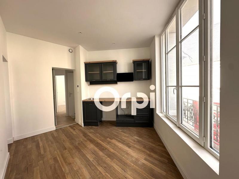 Appartement - 38 m² - 2 pièces