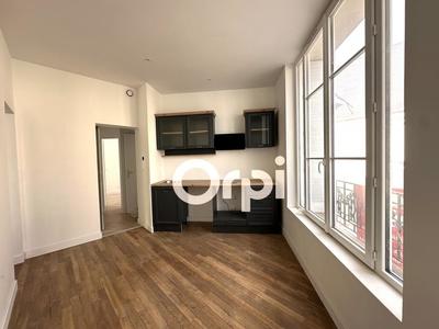 Appartement - 38 m² - 2 pièces