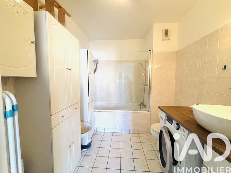 Appartement - 33 m² - 1 pièce