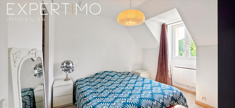 Maison - 100 m² - 6 pièces