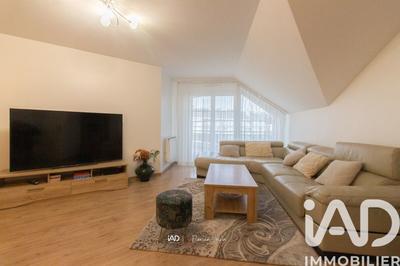 Appartement - 85 m² - 4 pièces