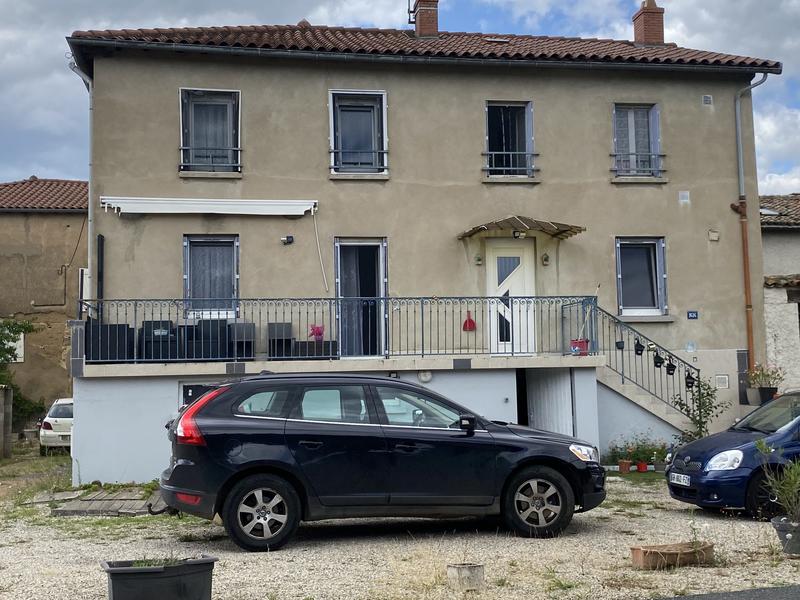 Maison ancienne - 162 m² - 6 pièces