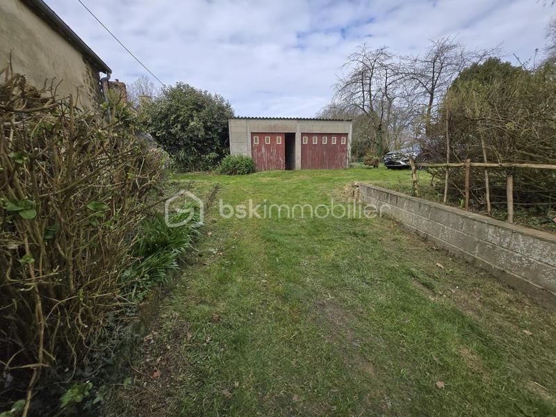 Maison - 112 m² - 5 pièces