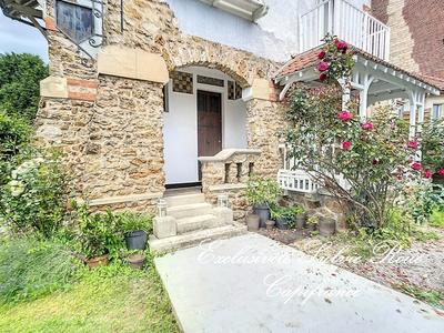 Maison bourgeoise - 190 m² - 7 pièces