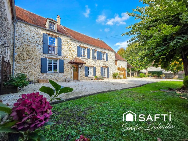 Propriété - 195 m² - 6 pièces