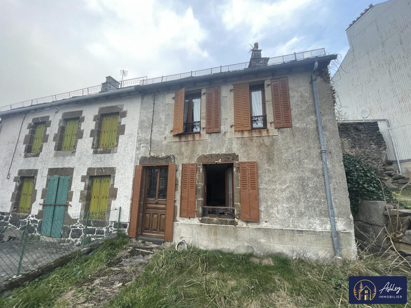 Maison - 54 m² - 3 pièces