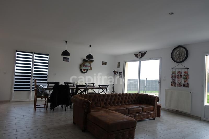 Maison - 120 m² - 5 pièces