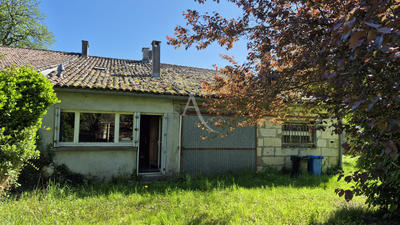 Maison - 143 m² - 4 pièces