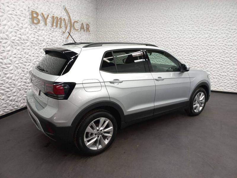 Volkswagen t-Cross 1.0 Tsi 116 Start/Stop Bvm6 Vw Edition
