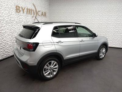 Volkswagen t-Cross 1.0 Tsi 116 Start/Stop Bvm6 Vw Edition