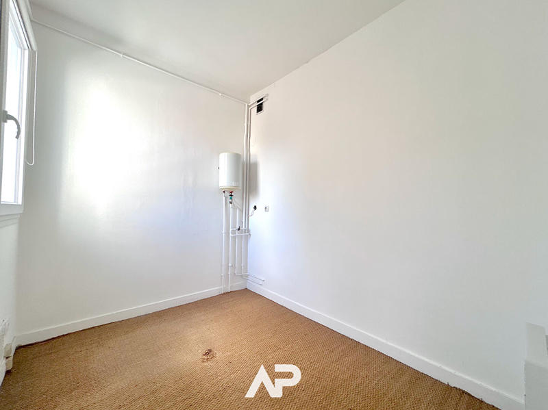 Appartement - 58 m² - 4 pièces