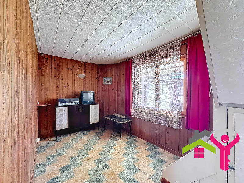 Maison - 80 m² - 5 pièces