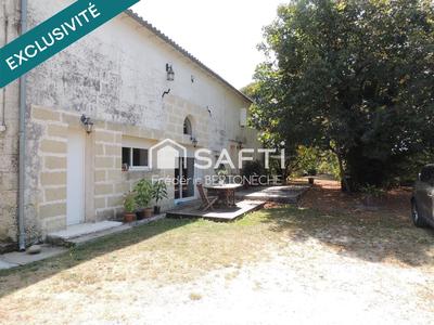 Maison - 217 m² - 9 pièces