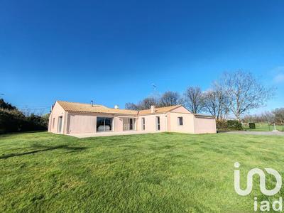 Maison - 158 m² - 6 pièces