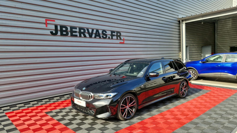 Bmw Série 3 G21 Lci Touring 320d Xdrive 190 Ch Bva8 m Sport
