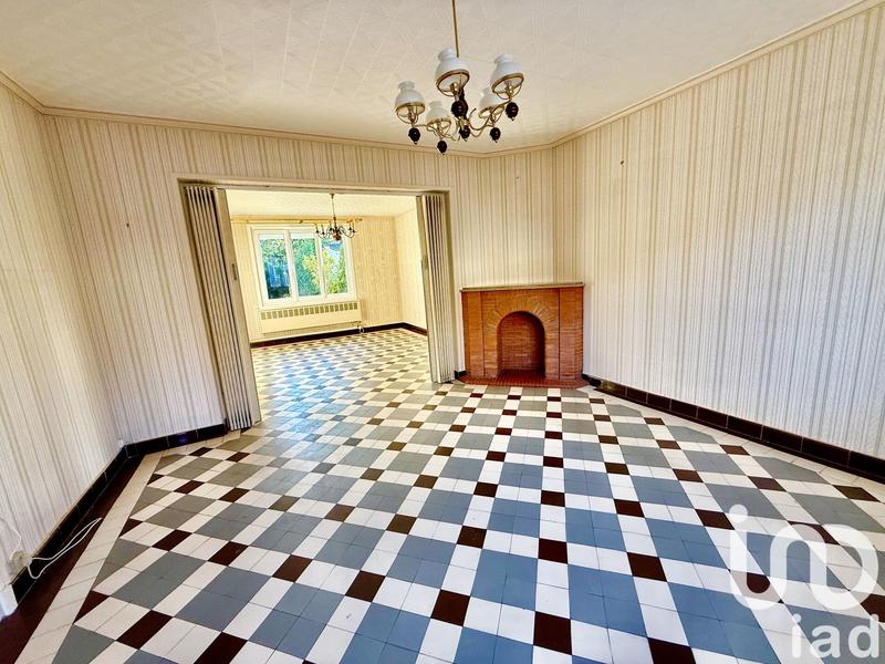 Maison de ville - 108 m² - 5 pièces