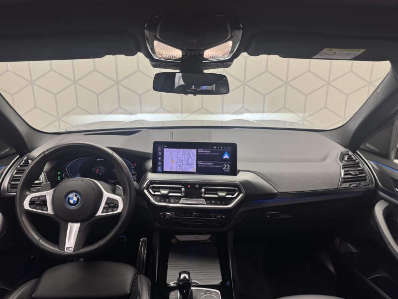 Bmw X3 xDrive 30e 292ch Bva8 m Sport