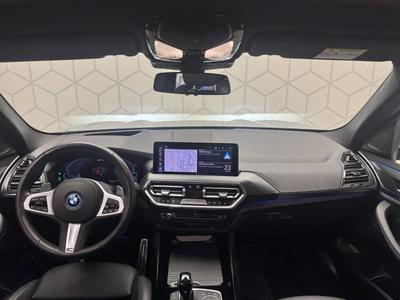 Bmw X3 xDrive 30e 292ch Bva8 m Sport