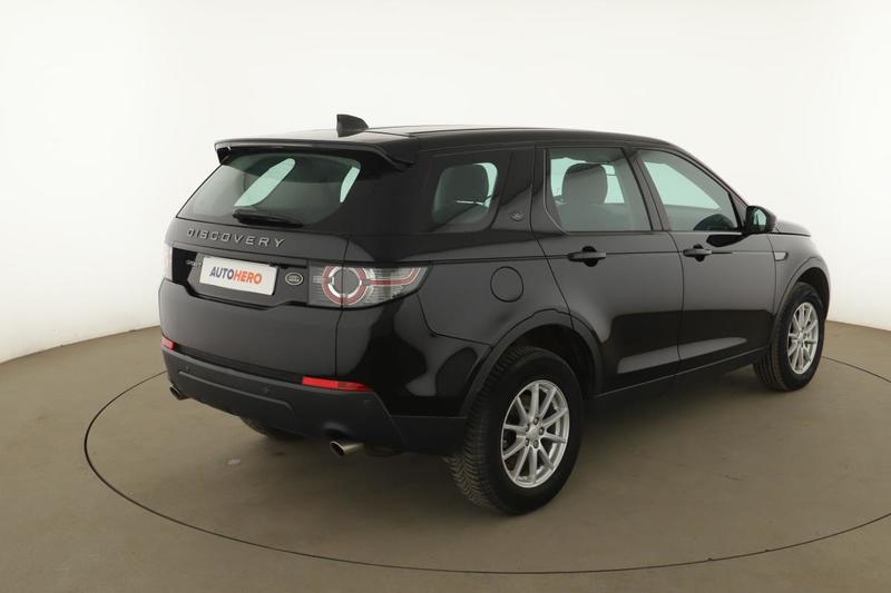Land Rover Discovery Sport 2.0 Td4 se 4wd 150 ch