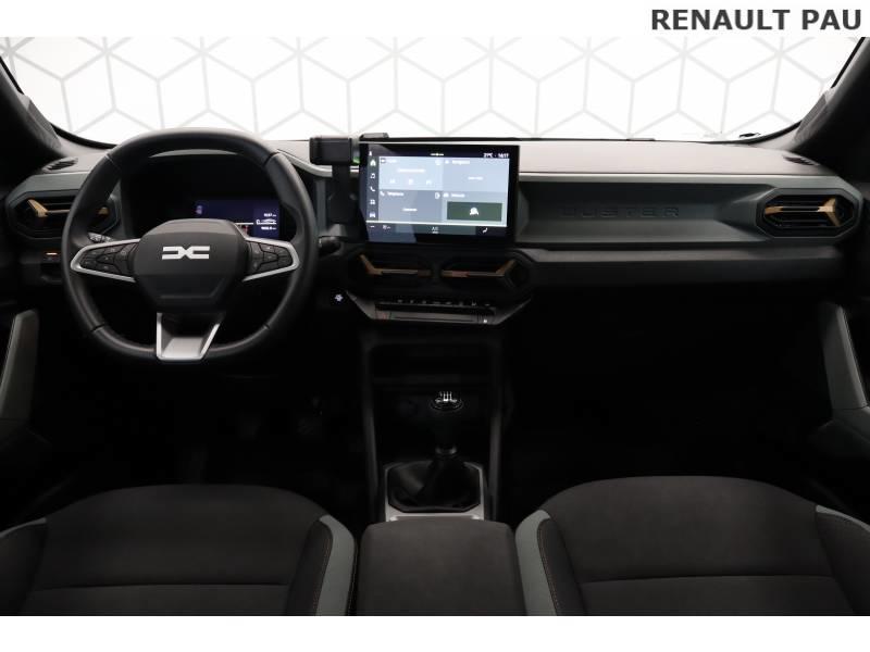 Dacia Duster Eco-G 100 Extreme