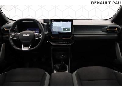 Dacia Duster Eco-G 100 Extreme