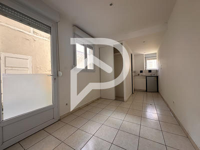 Appartement - 55 m² - 2 pièces