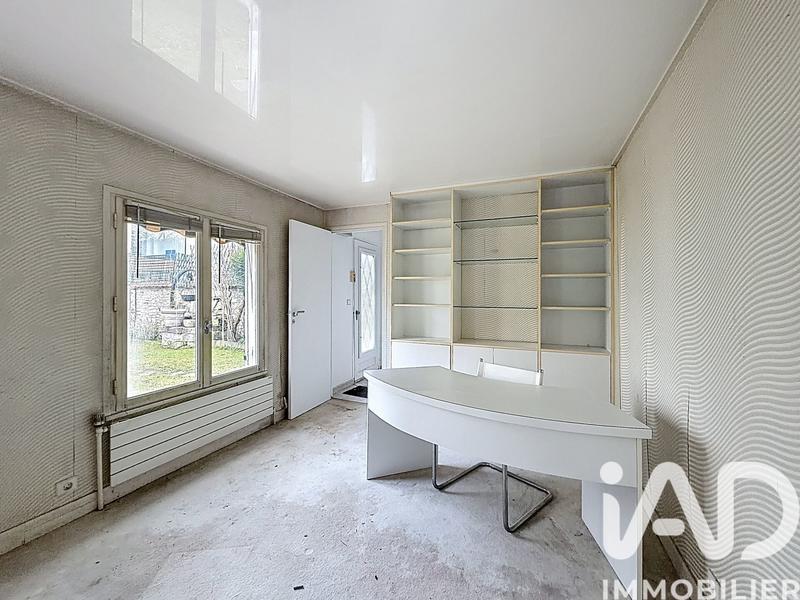 Maison - 186 m² - 7 pièces