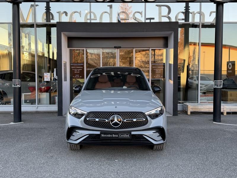 Mercedes Glc Suv 400 e Hybrid Eq 4matic Amg Line +