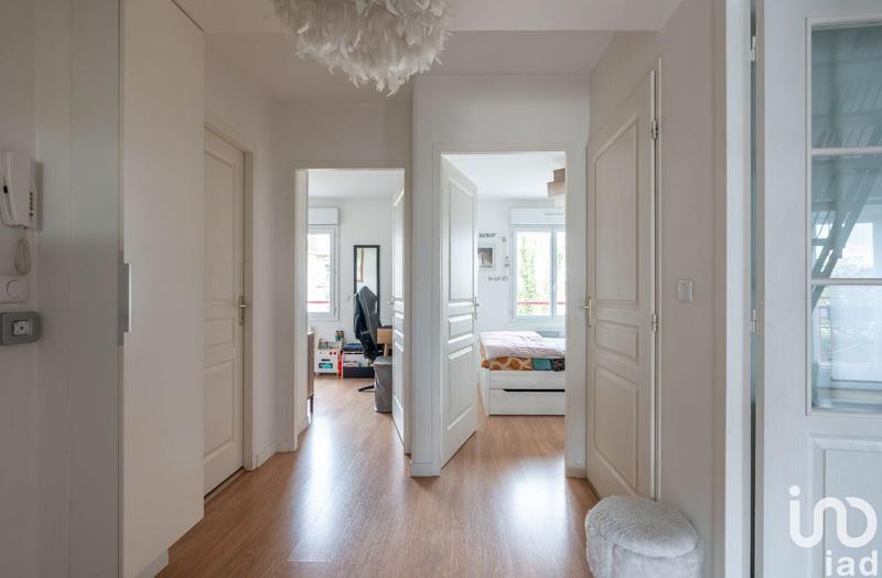 Appartement - 103 m² - 5 pièces