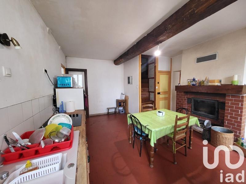 Maison de ville - 105 m² - 5 pièces