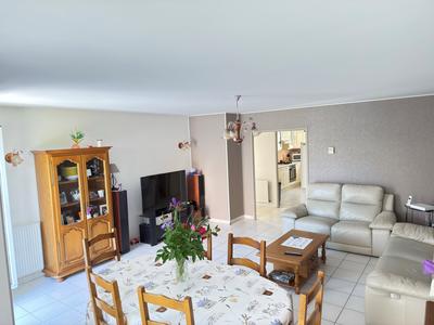 Maison - 101 m² - 5 pièces