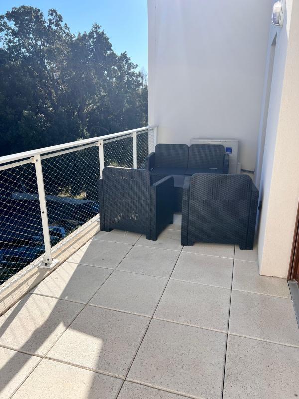 Appartement - 48 m² - 2 pièces