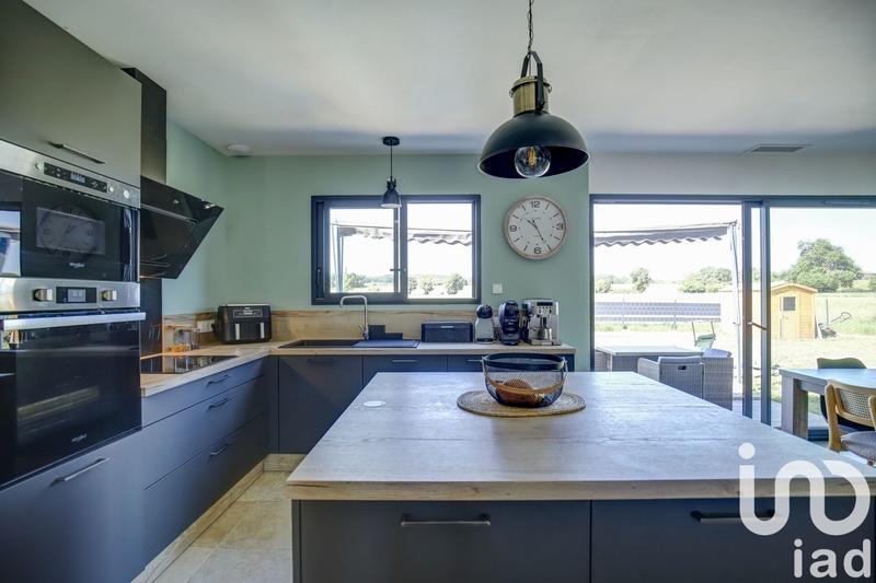 Maison - 111 m² - 4 pièces