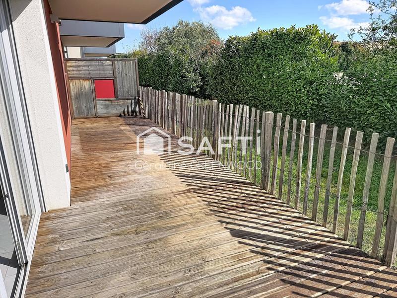 Appartement - 83 m² - 4 pièces