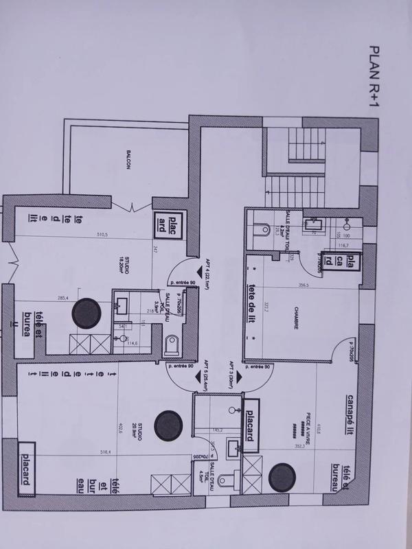 Maison - 190 m² - 9 pièces