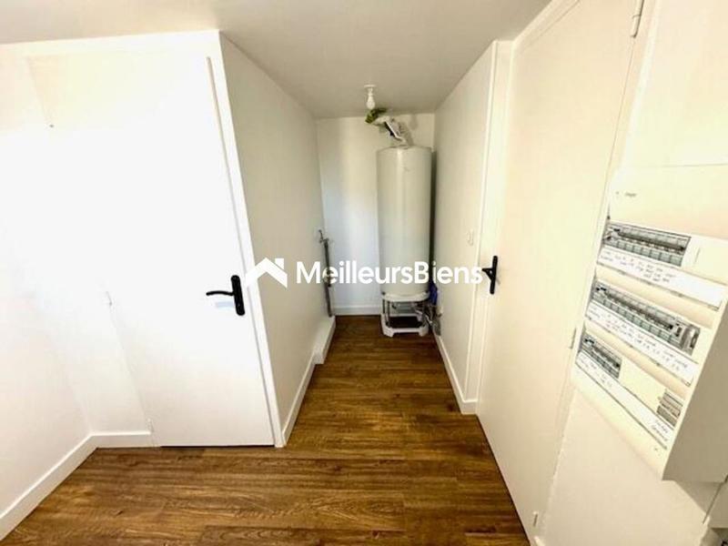 Maison - 83 m² - 5 pièces