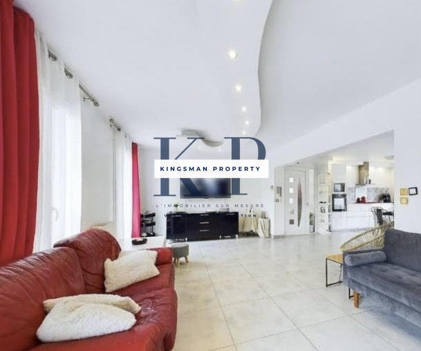 Maison - 130 m² - 6 pièces